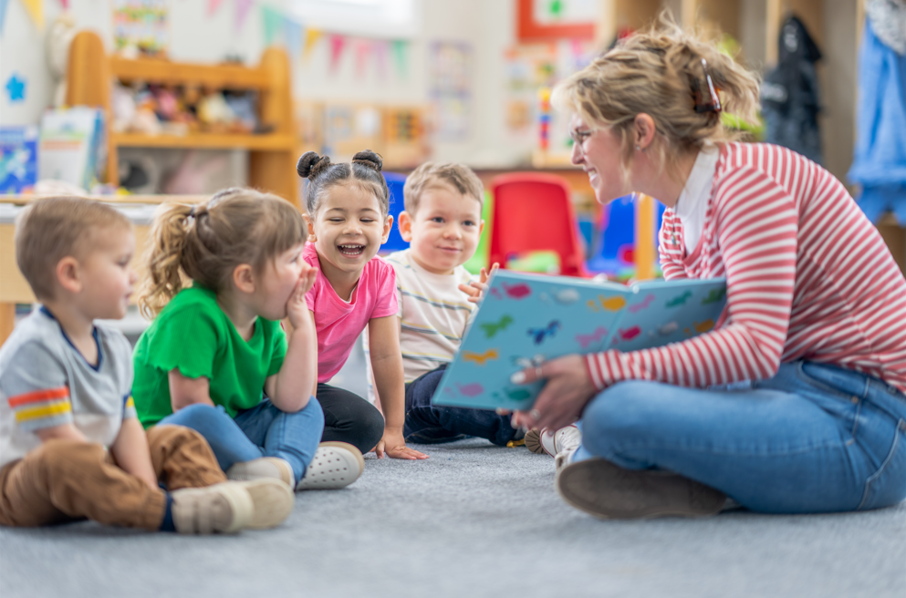 Early Years Practitioner